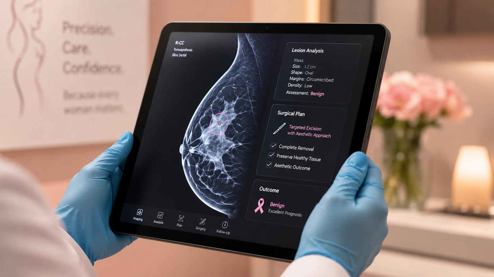 Breast Lump (Fibroadenoma) Excision