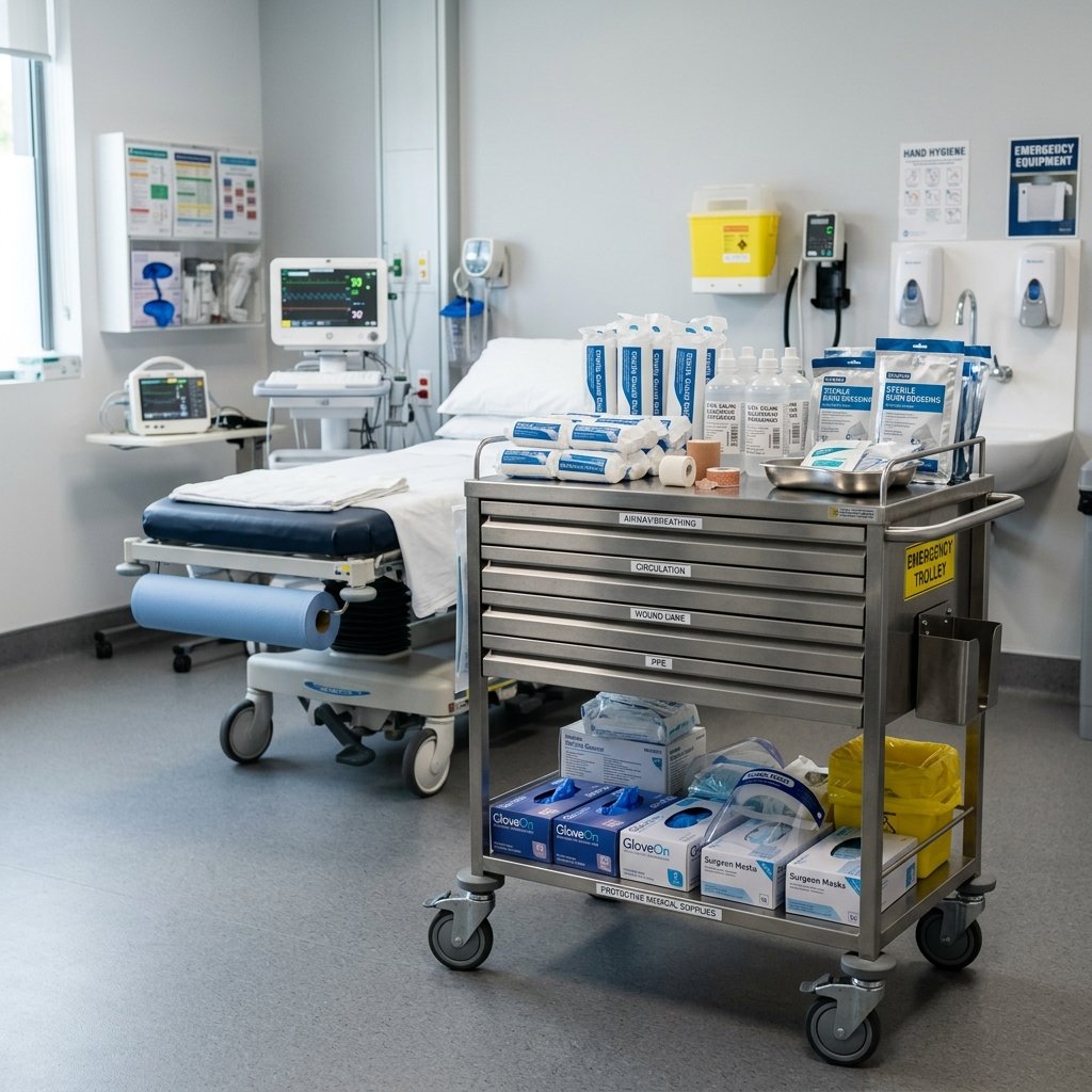 Burns and Trauma Care