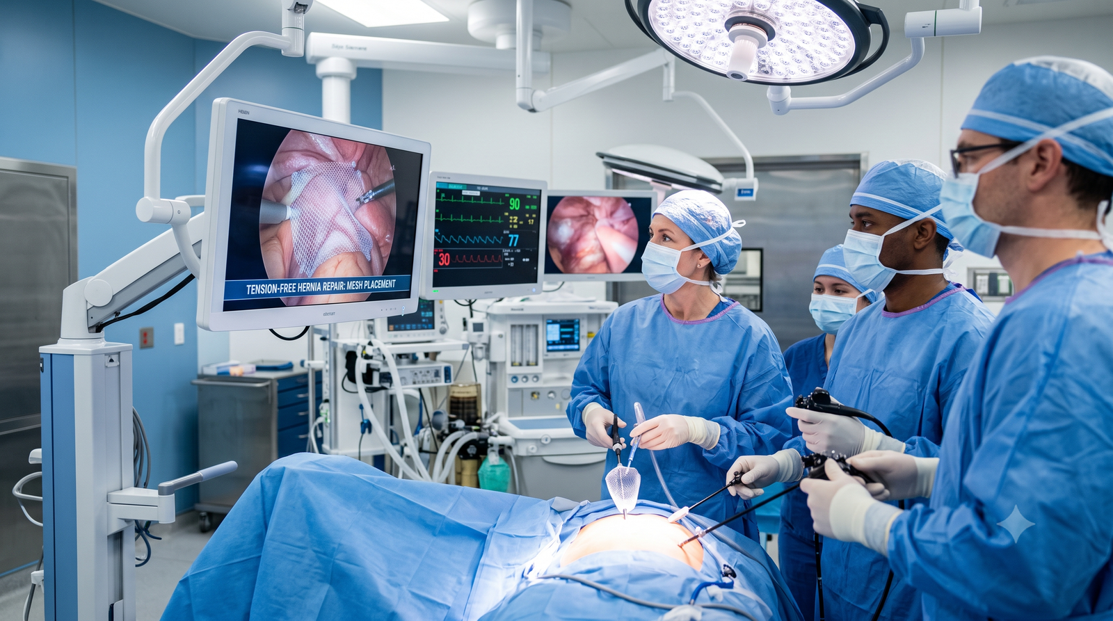Hernia Surgery