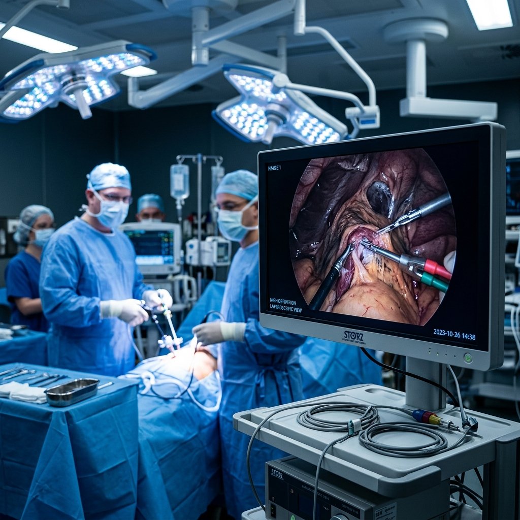 Lap Cholecystectomy