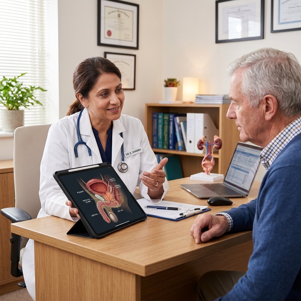 Prostate Ailment Management