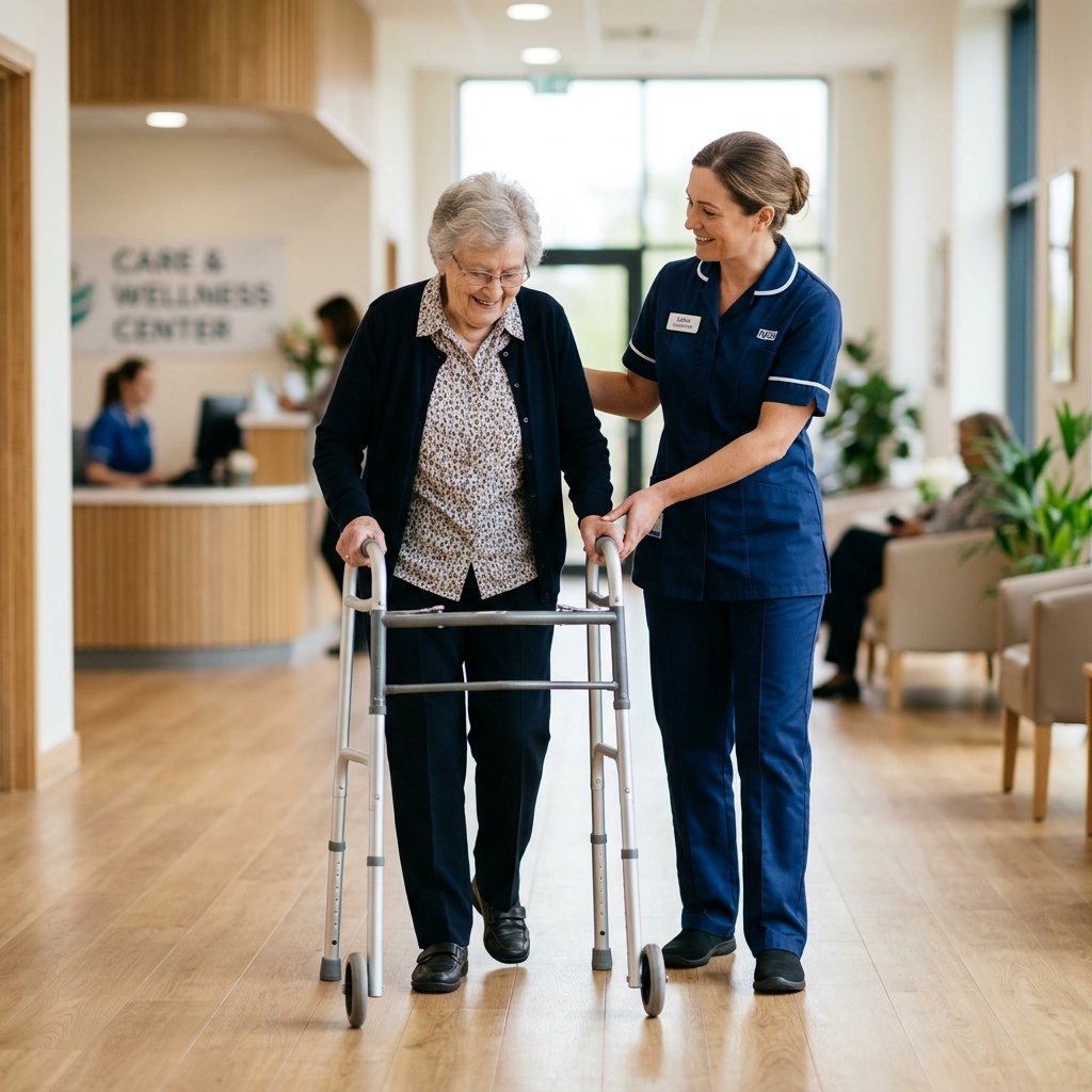 Senior Care Service